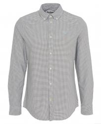 Chemise Barbour Gingham Oxford