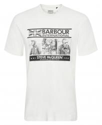 Tee-Shirt Barbour Charge