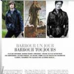 Octobre 2010 - Monsieur magazine