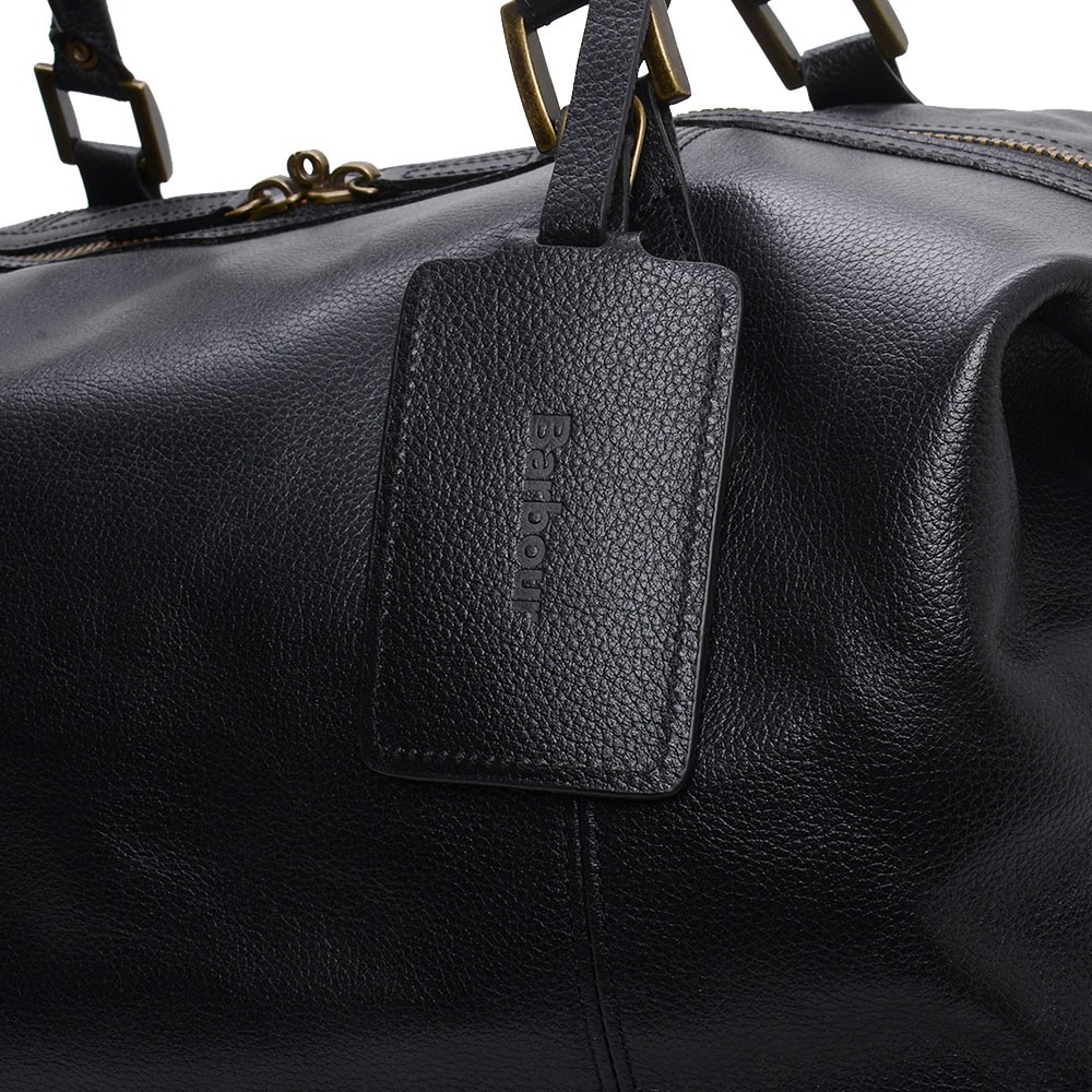 Sac de voyage Holdall huilé Barbour - Accessoires sur British