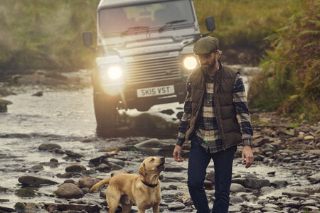 AW22 Barbour Mens Countrywear