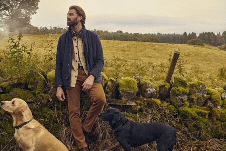 AW22 Mens Countrywear