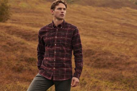 Barbour Kyeloch Tailored Shirt