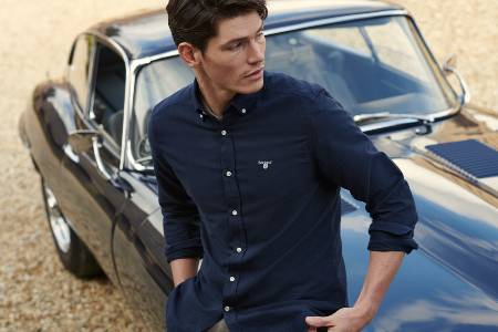Barbour Oxford 3 Tailored Shirt