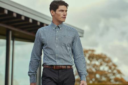 Barbour Padshaw Tailored Shirt