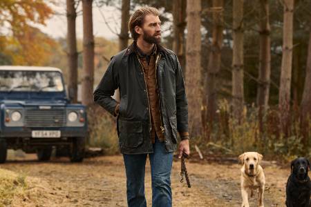 Bedale Wax Jacket