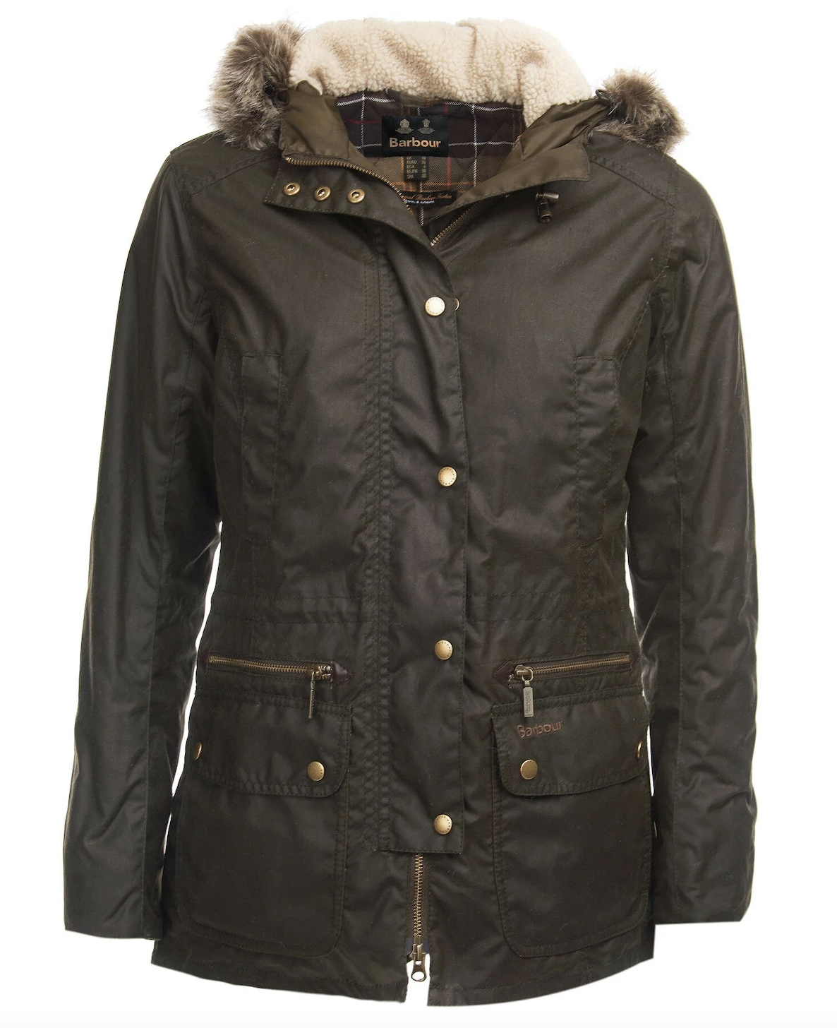 Manteau Barbour Femme Kelsall WAX pour femmes sur British Style Barbour Lyon