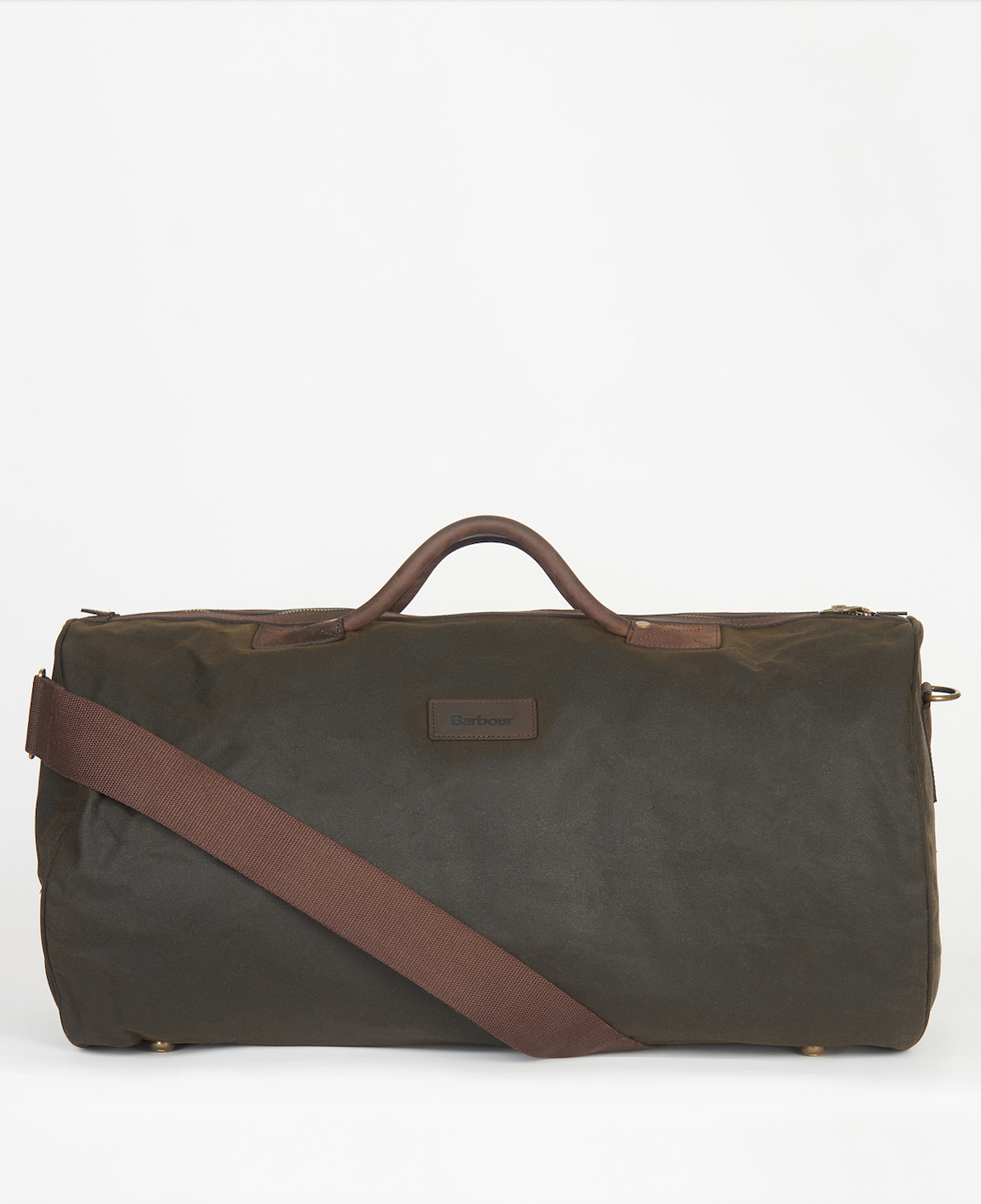 Sac de voyage Holdall huilé Barbour - Accessoires sur British