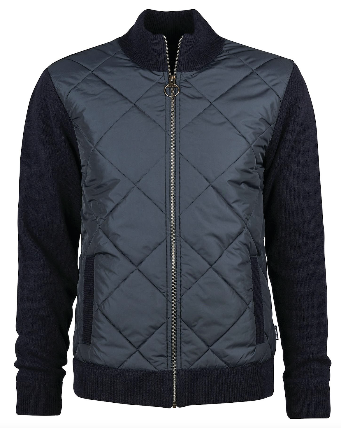 gilet laine barbour homme