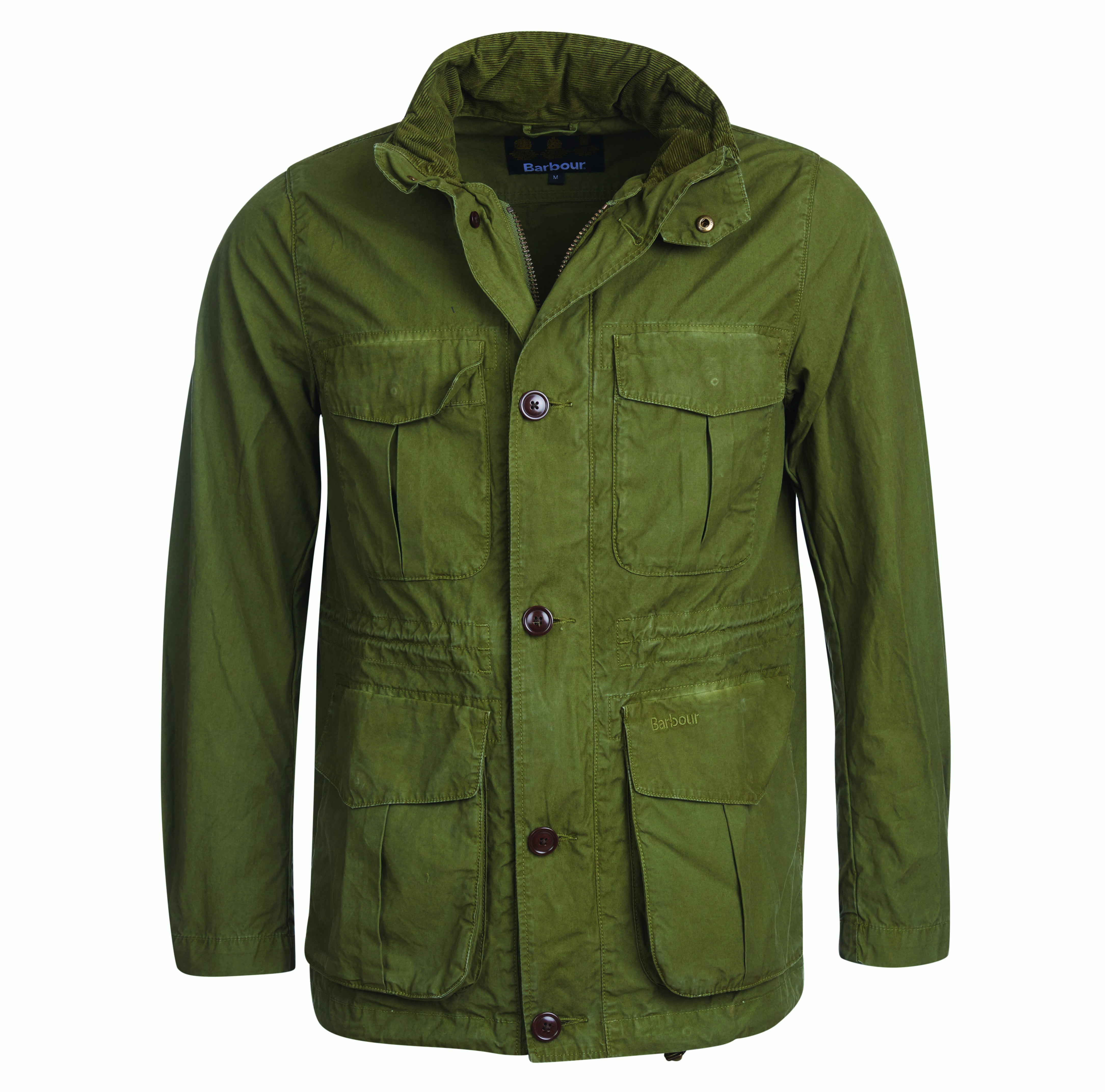 barbour crole jacket