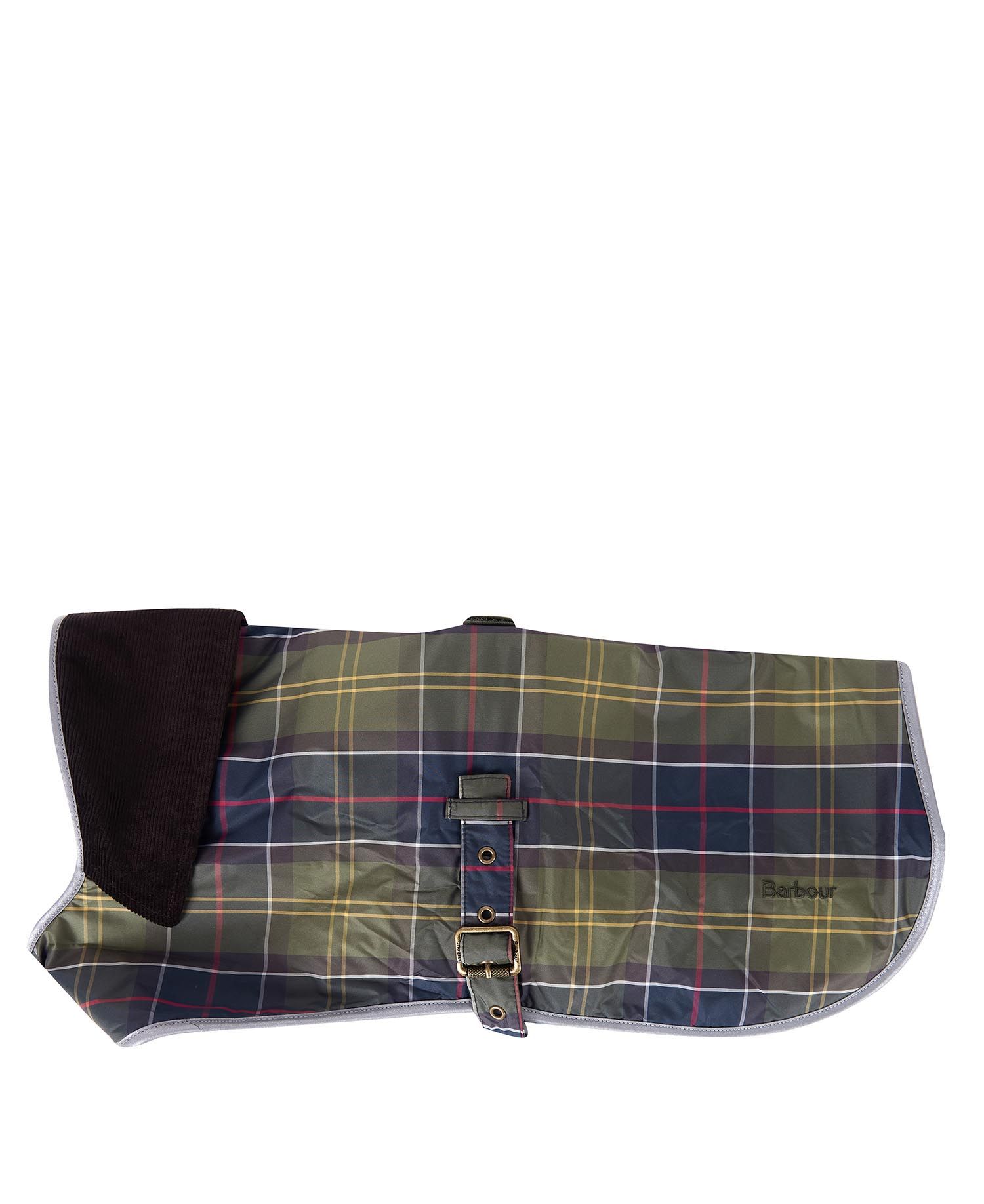 Manteau pour chien Proof Tartan Manteaux sur British Style Barbour Lyon