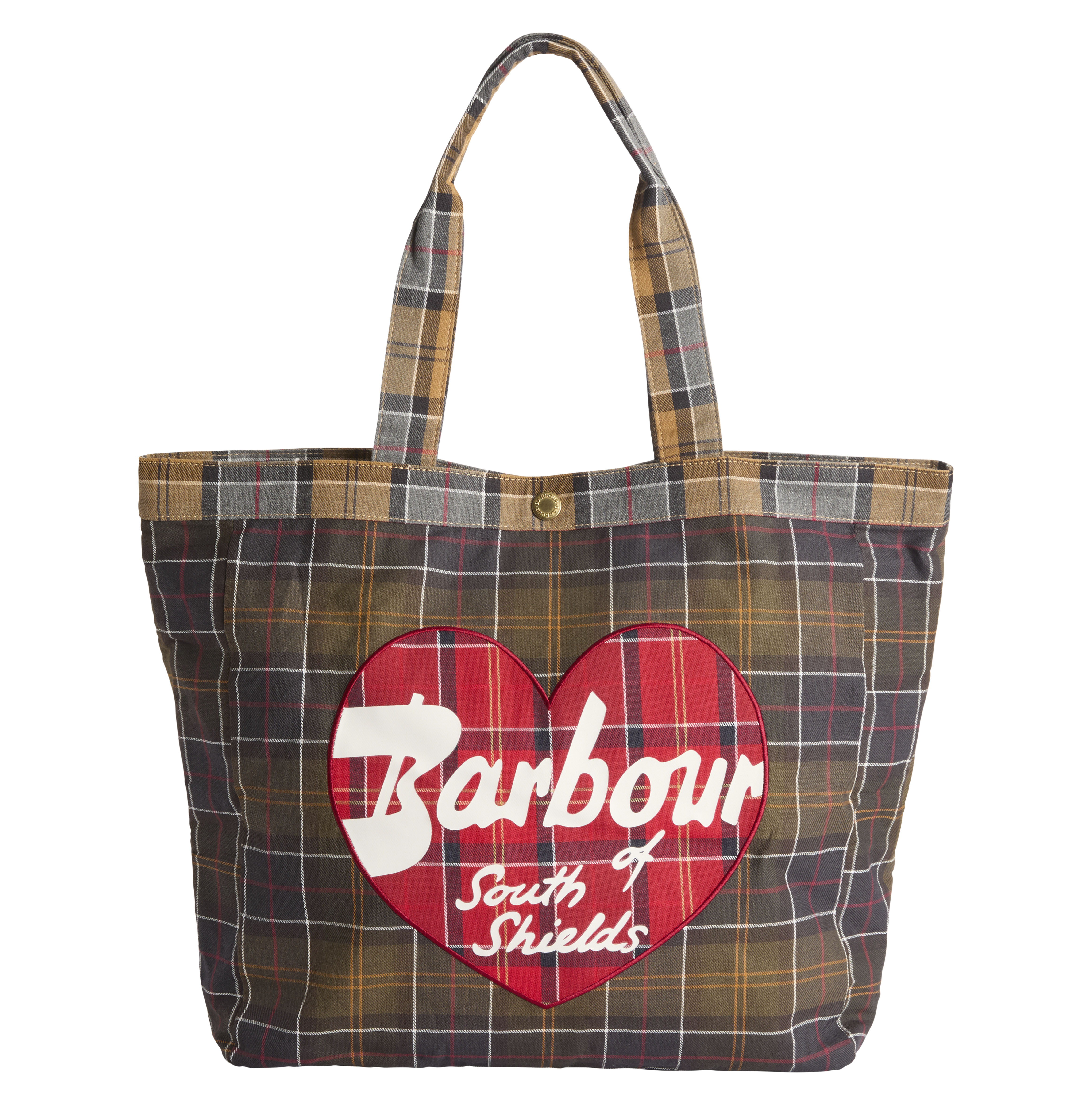 Sac cabas Cœur Barbour