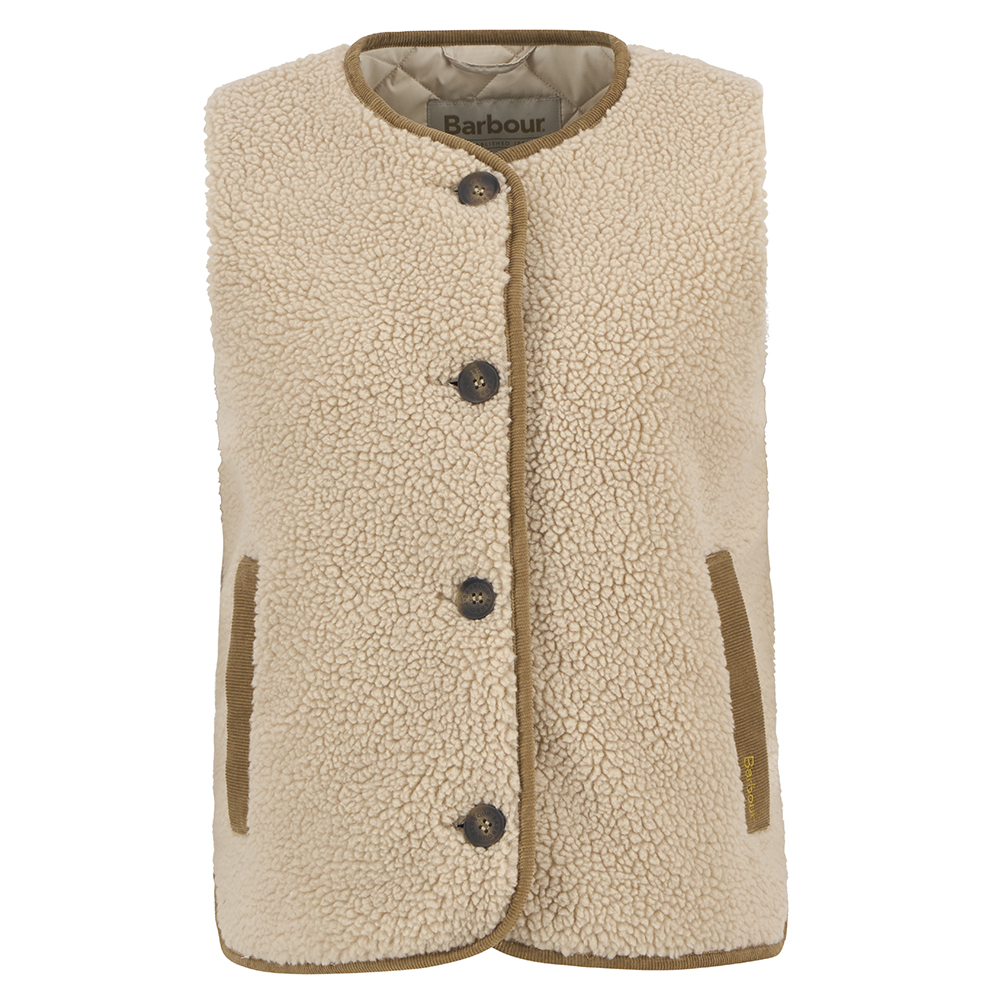 Gilet Barbour Luciana Fleece