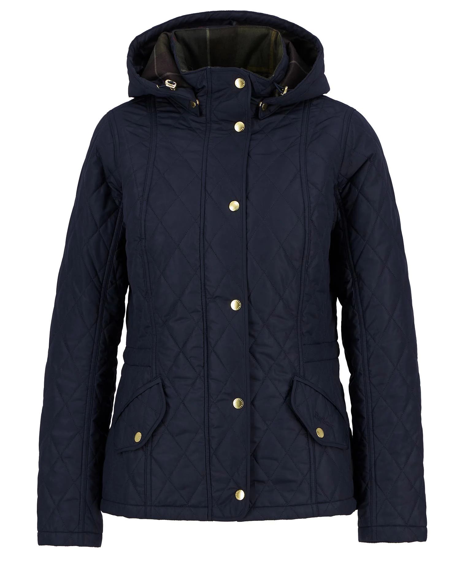 Veste Quilt Barbour Millfire