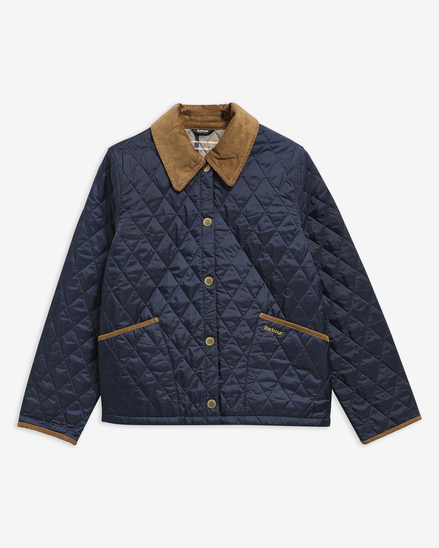 Veste Quilt courte Barbour Icons Liddesdale