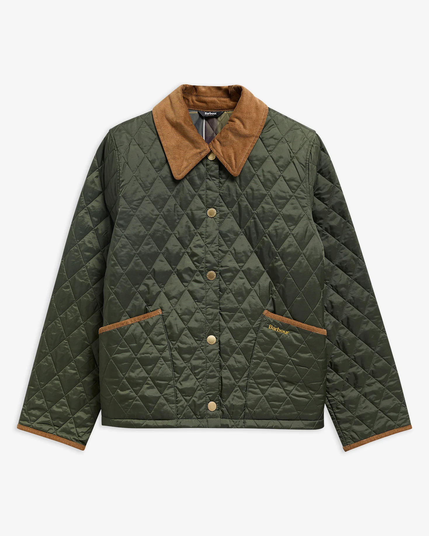 Veste Quilt courte Barbour Icons Liddesdale