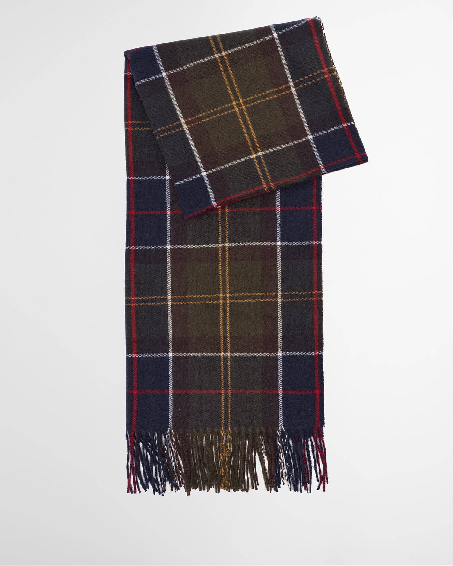 Écharpe Tartan Barbour Hailes