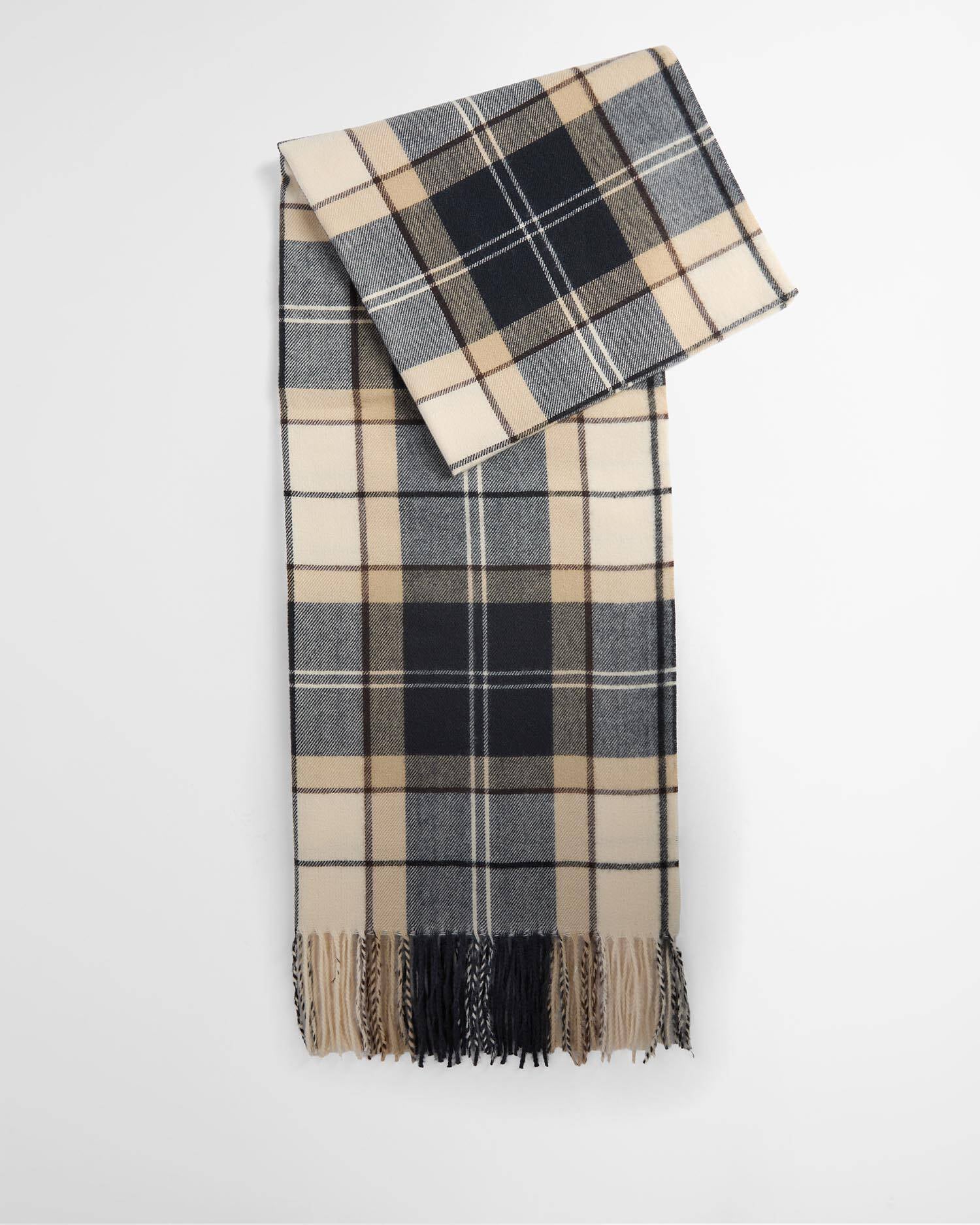 Écharpe Tartan Barbour Hailes