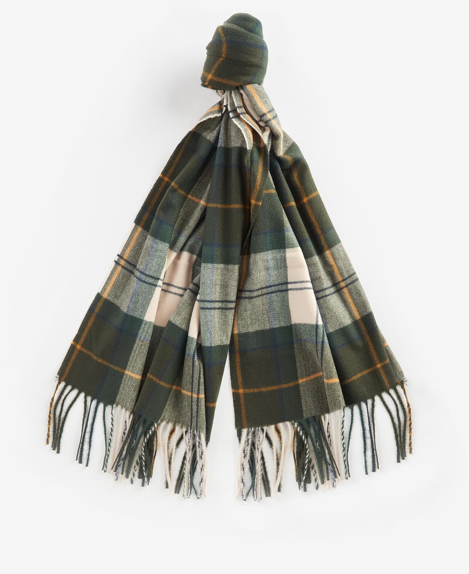 Écharpe Tartan Barbour Hailes