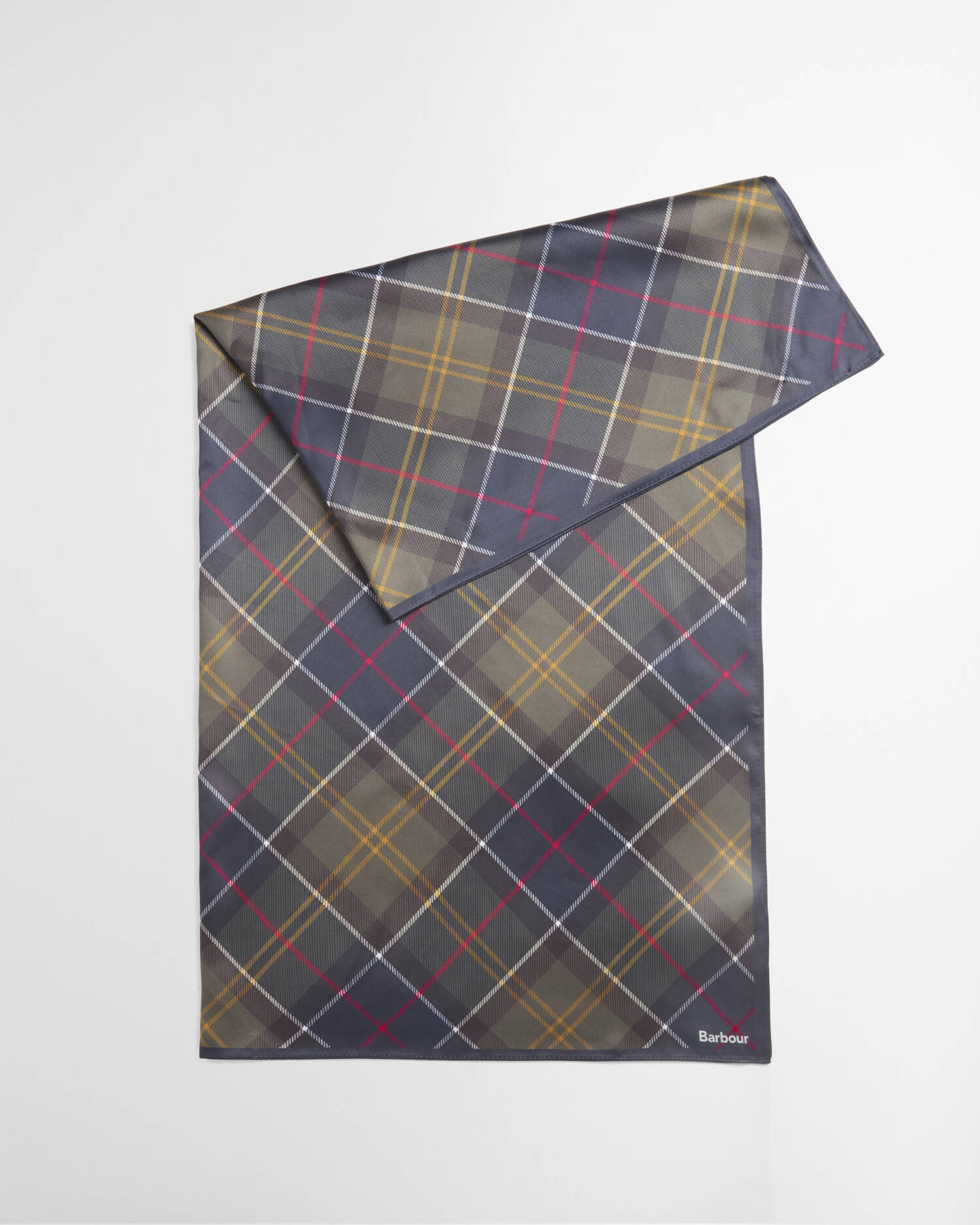 Foulard Tartan Barbour Kinsale