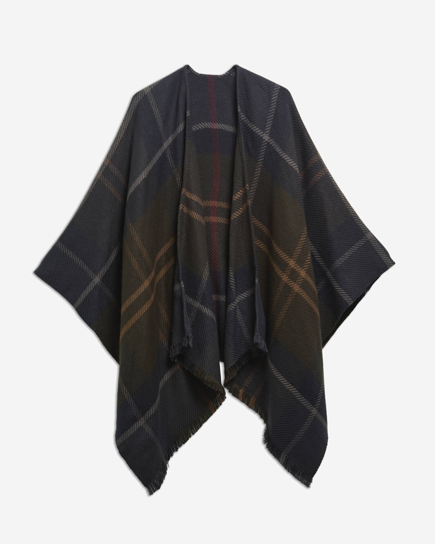 Cape Tartan Barbour Blair