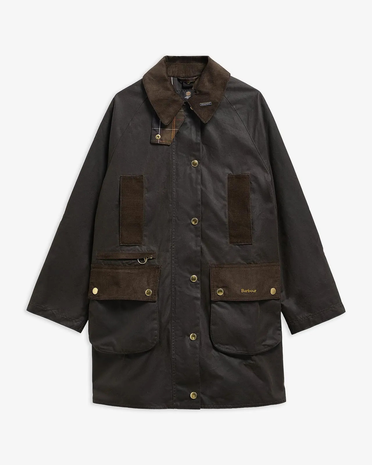 Veste Wax Barbour Icons Modern Beaufort