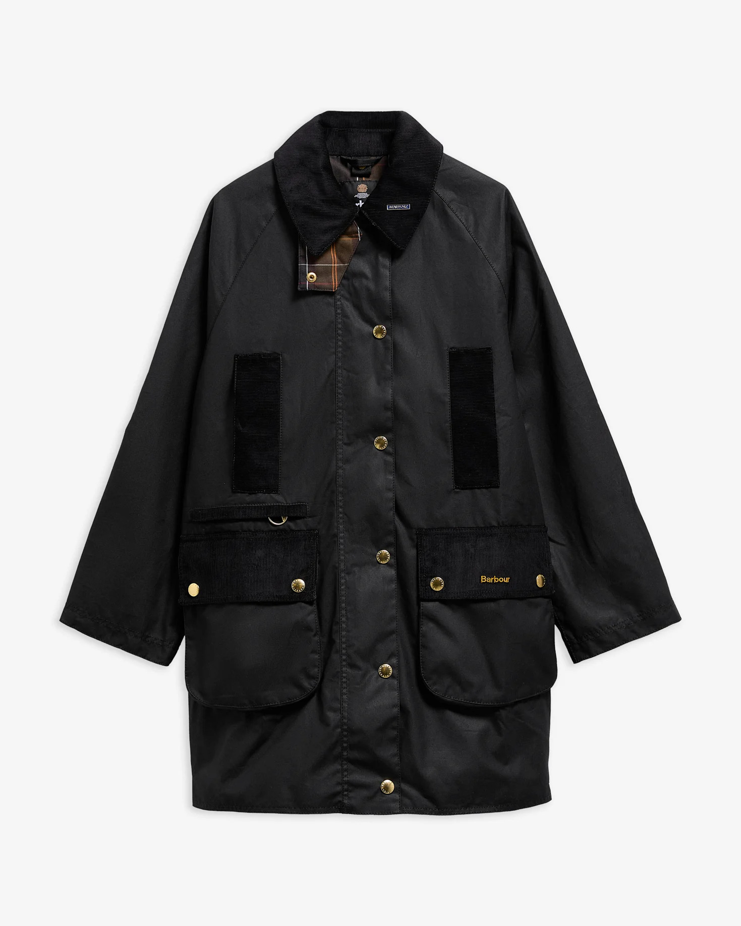 Veste Wax Barbour Icons Modern Beaufort
