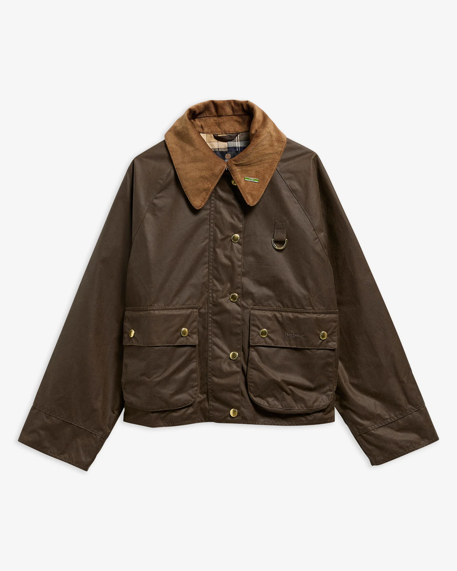 Veste Wax Barbour Icons Modern Spey