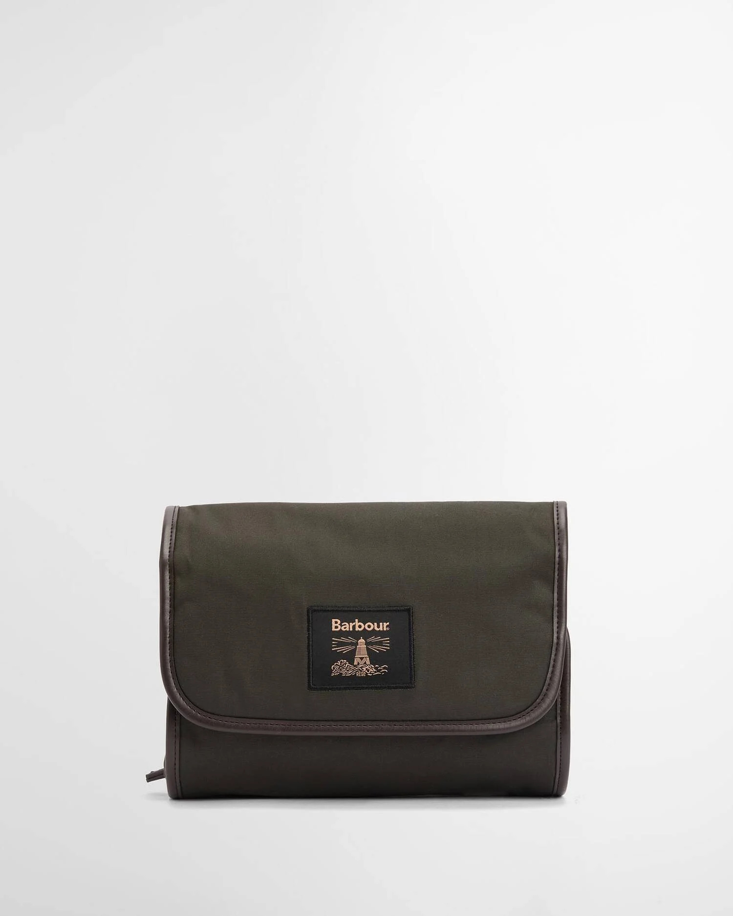 Trousse de toilette suspendue Wax Barbour