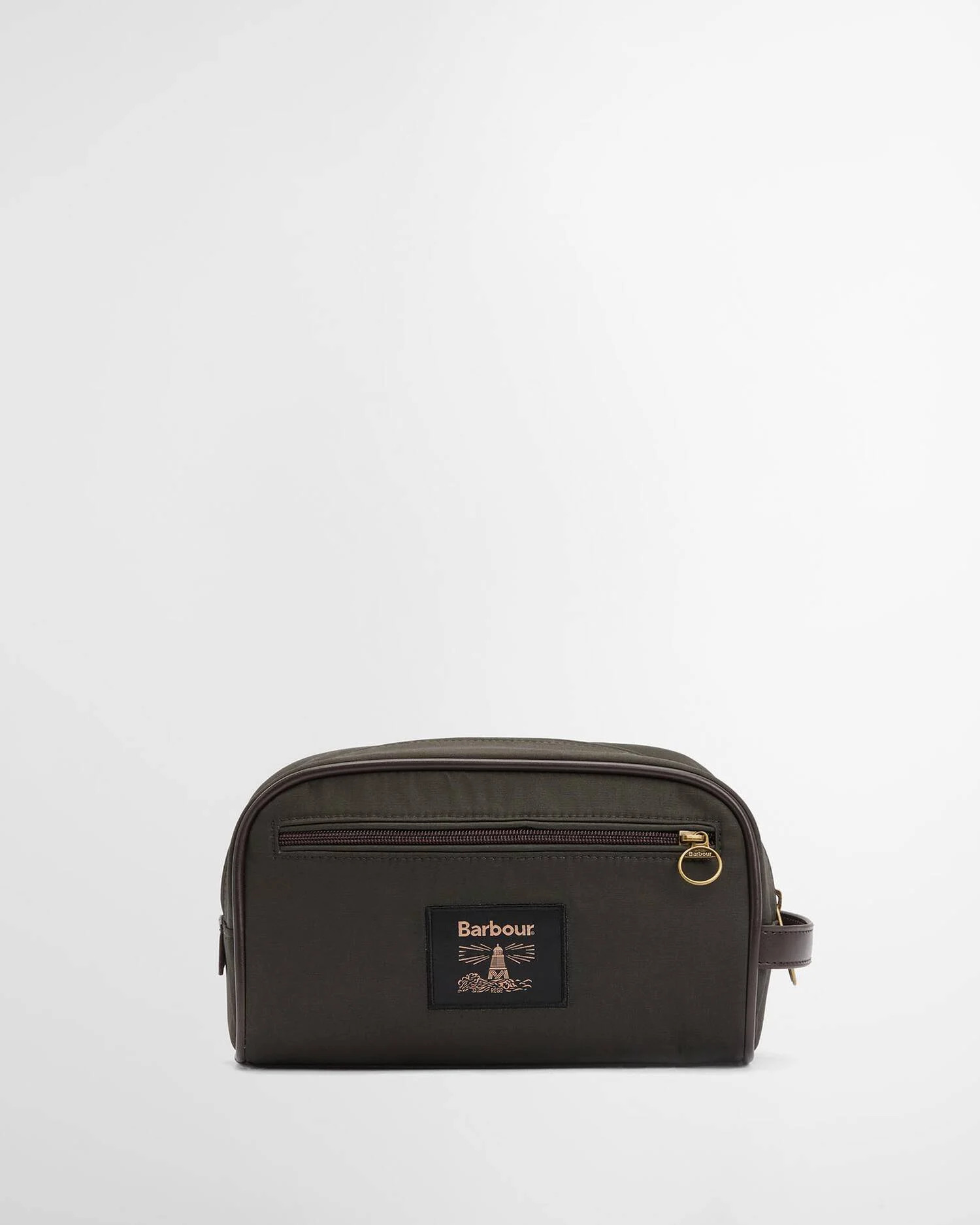 Trousse de toilette Wax Barbour