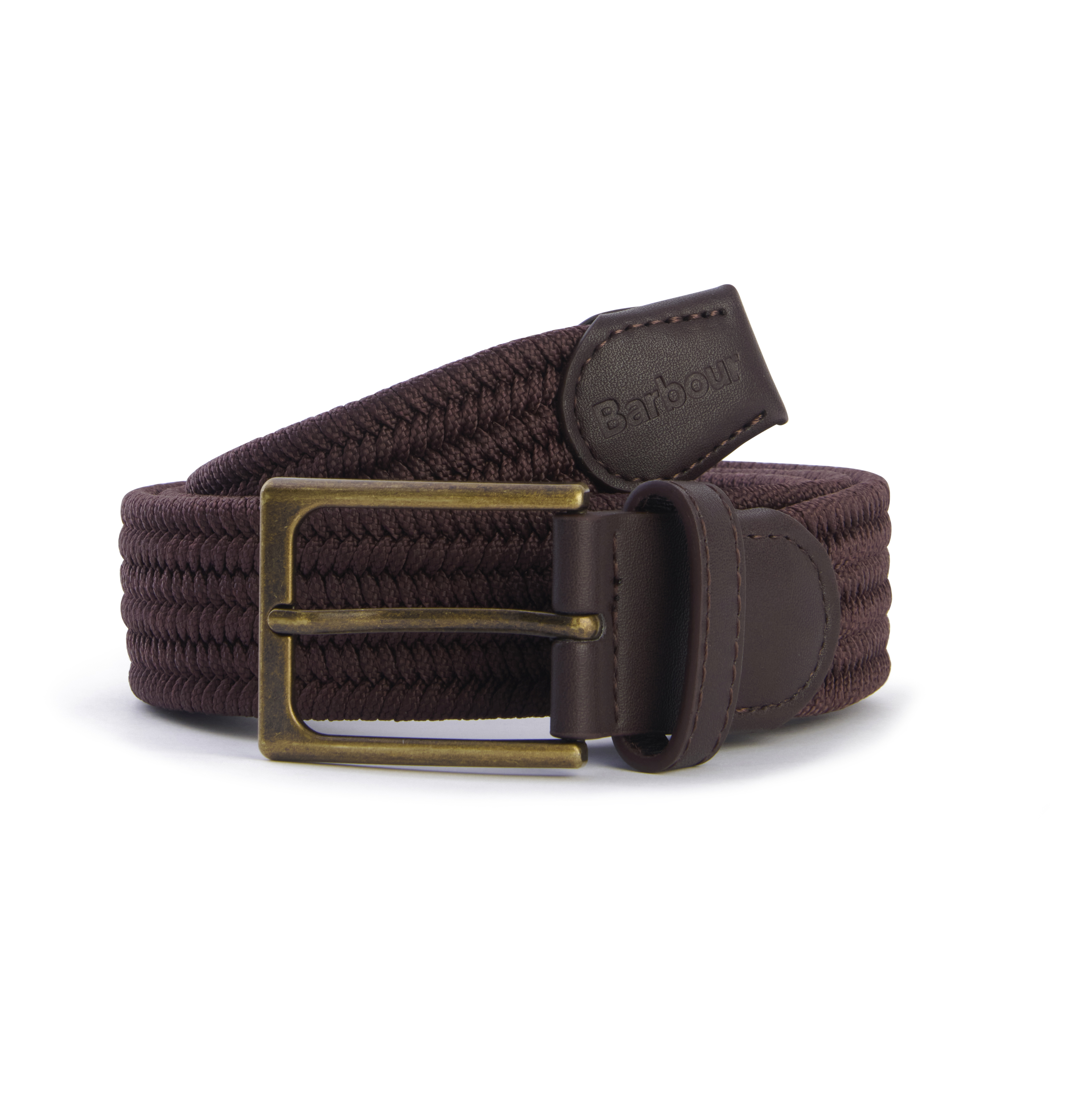 Ceinture toile Barbour Nevis