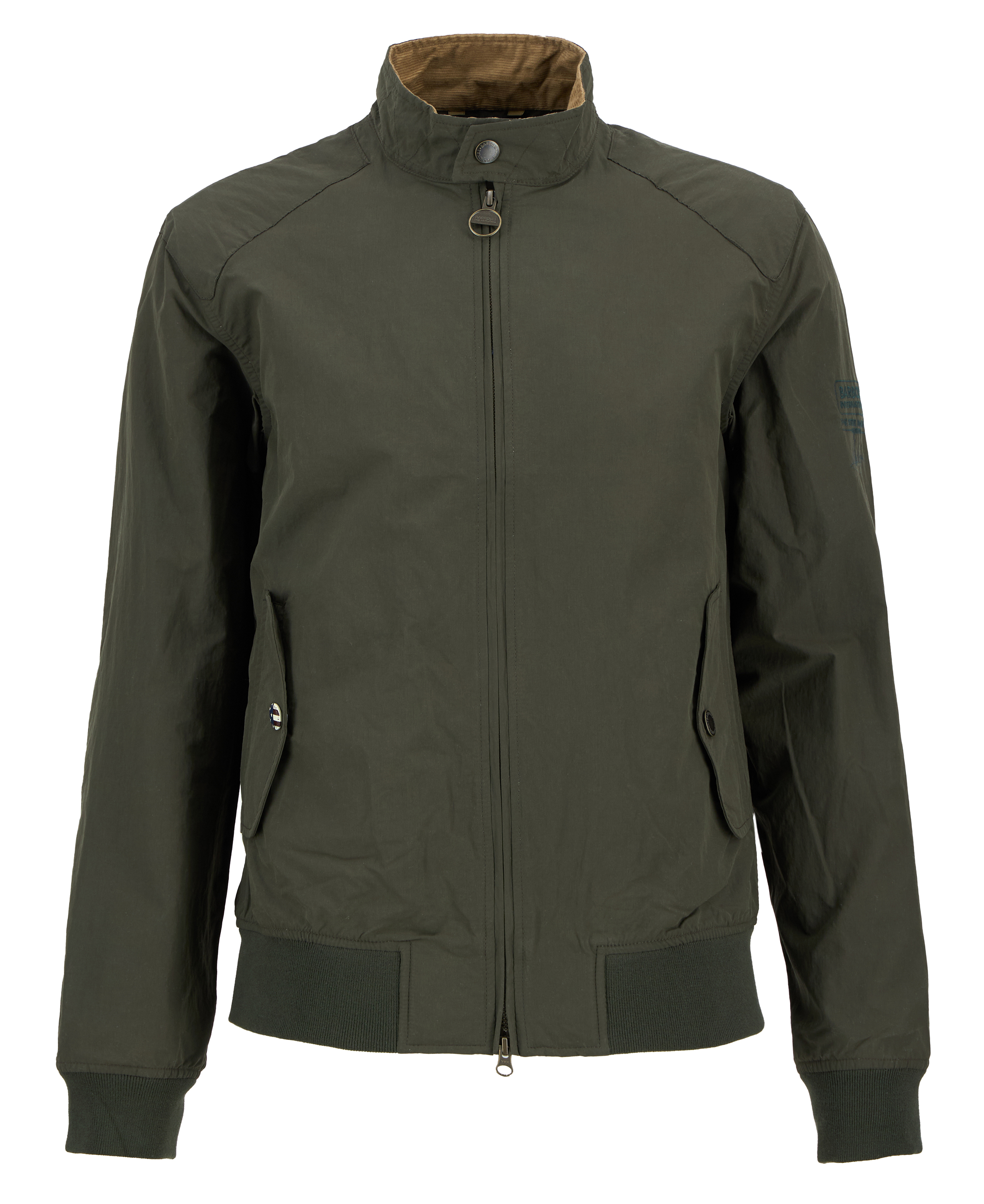 Veste Barbour International Steve McQueen Harrington Rectifier