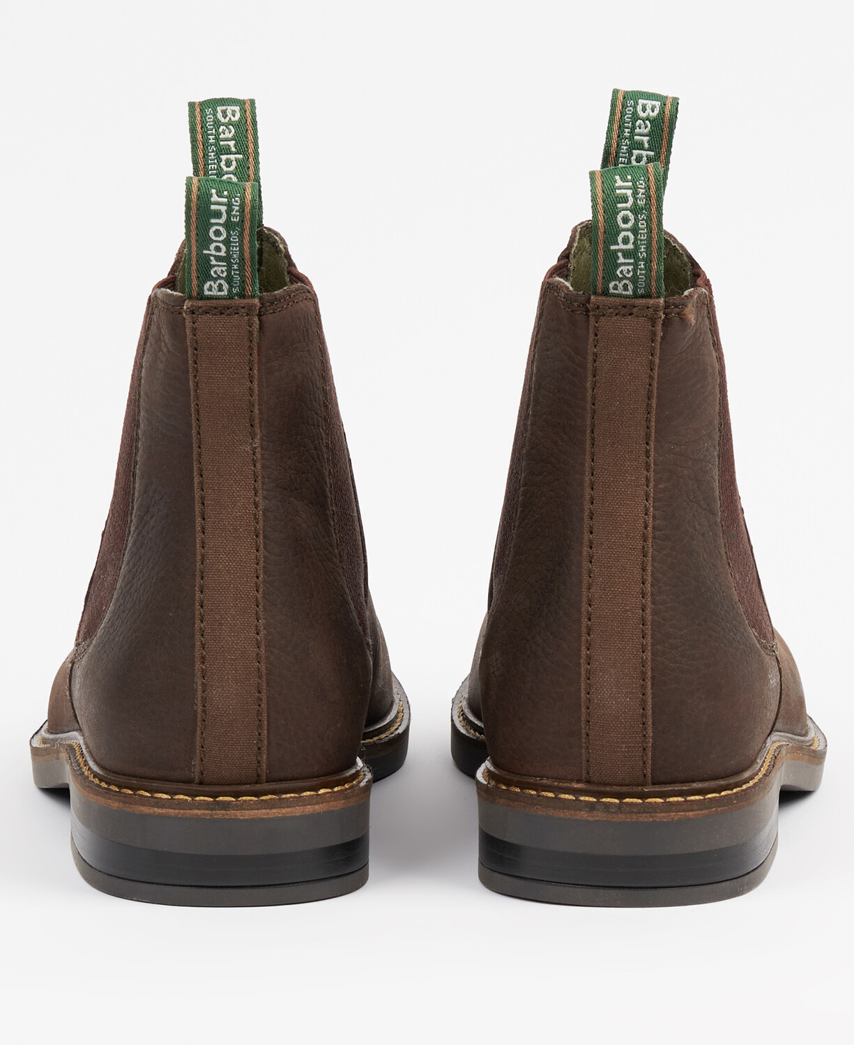 Boots Barbour Farsley Chelsea pour femmes sur British Style Barbour Lyon