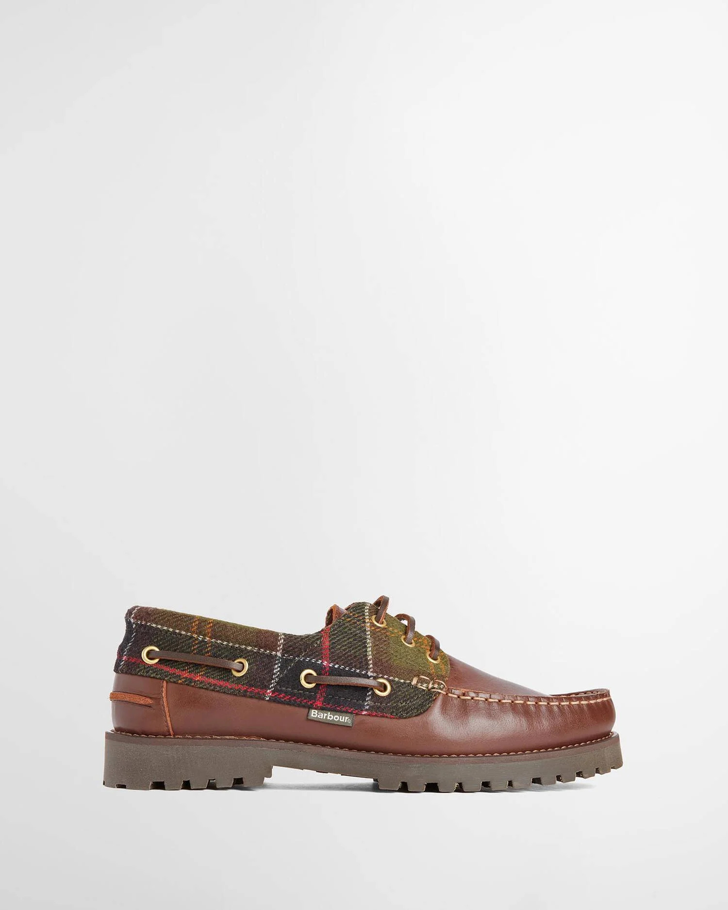 Chaussures bateau Barbour Deck