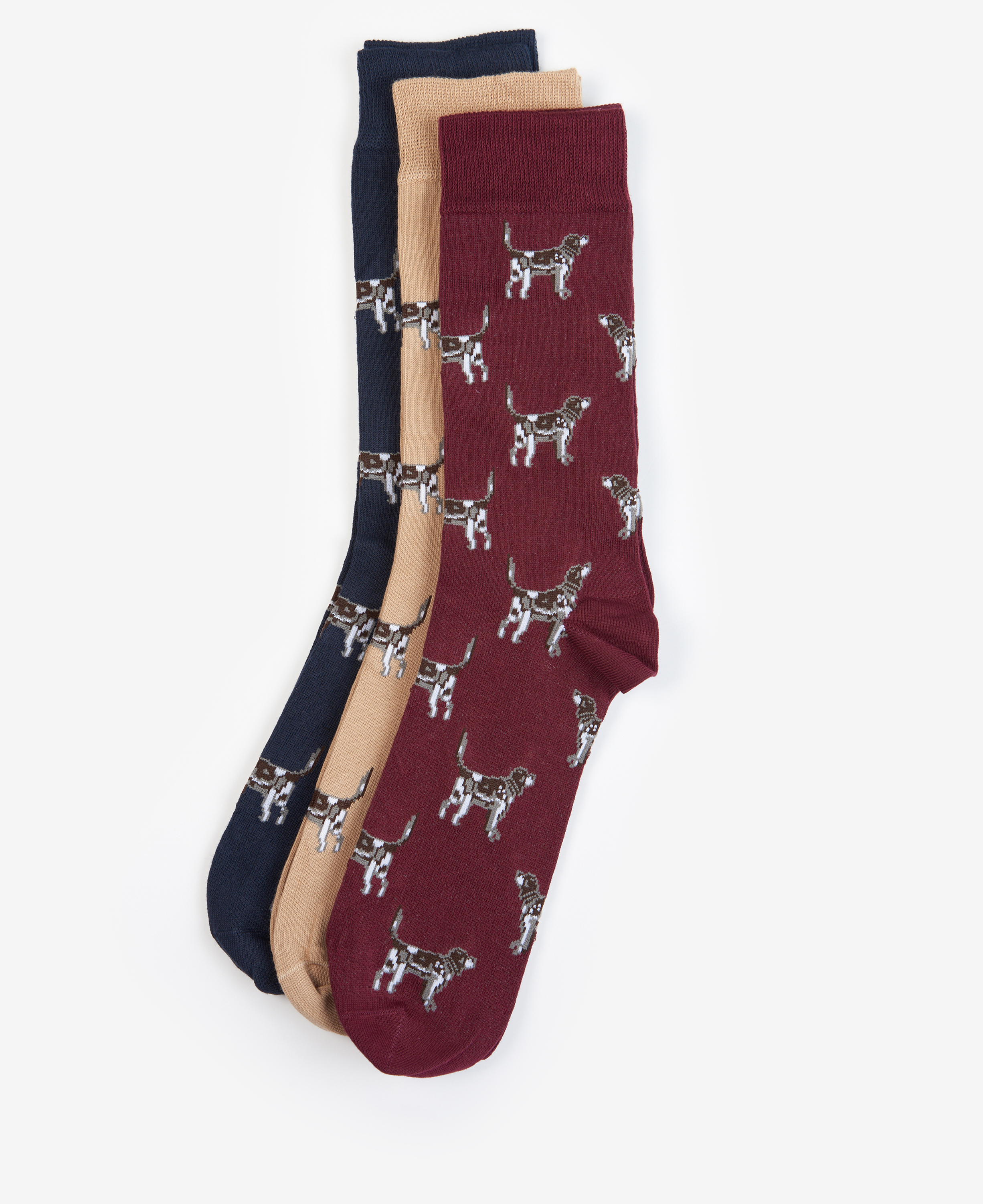 Chaussettes Barbour Pointer Dog