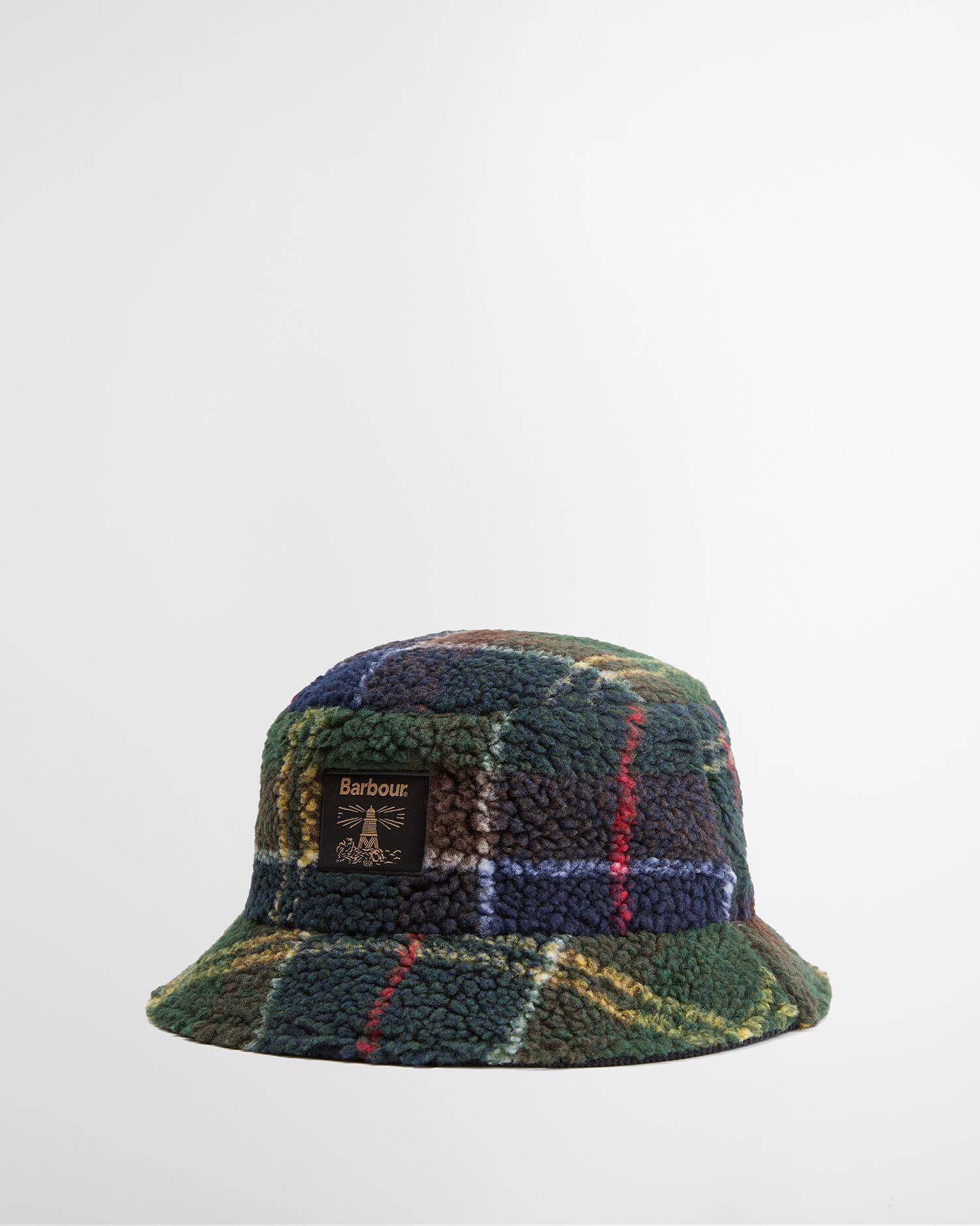 Chapeau bob en polaire Barbour Field
