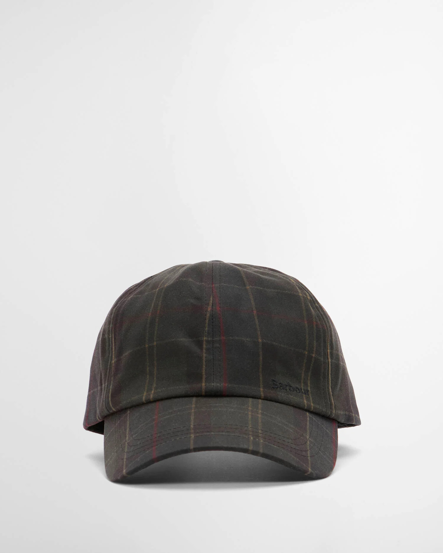 Casquette Tartan Barbour Haydon