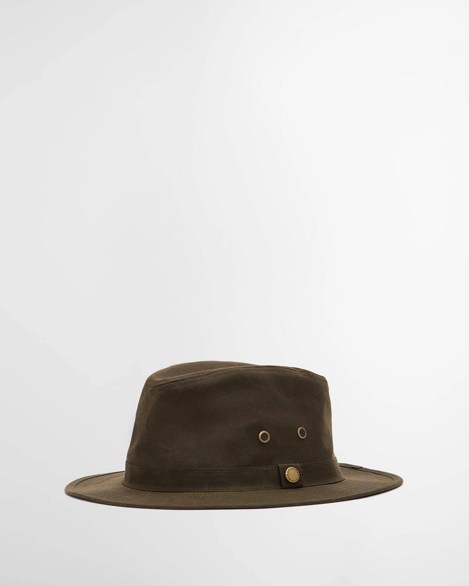 Chapeau safari Wax Barbour Crayton