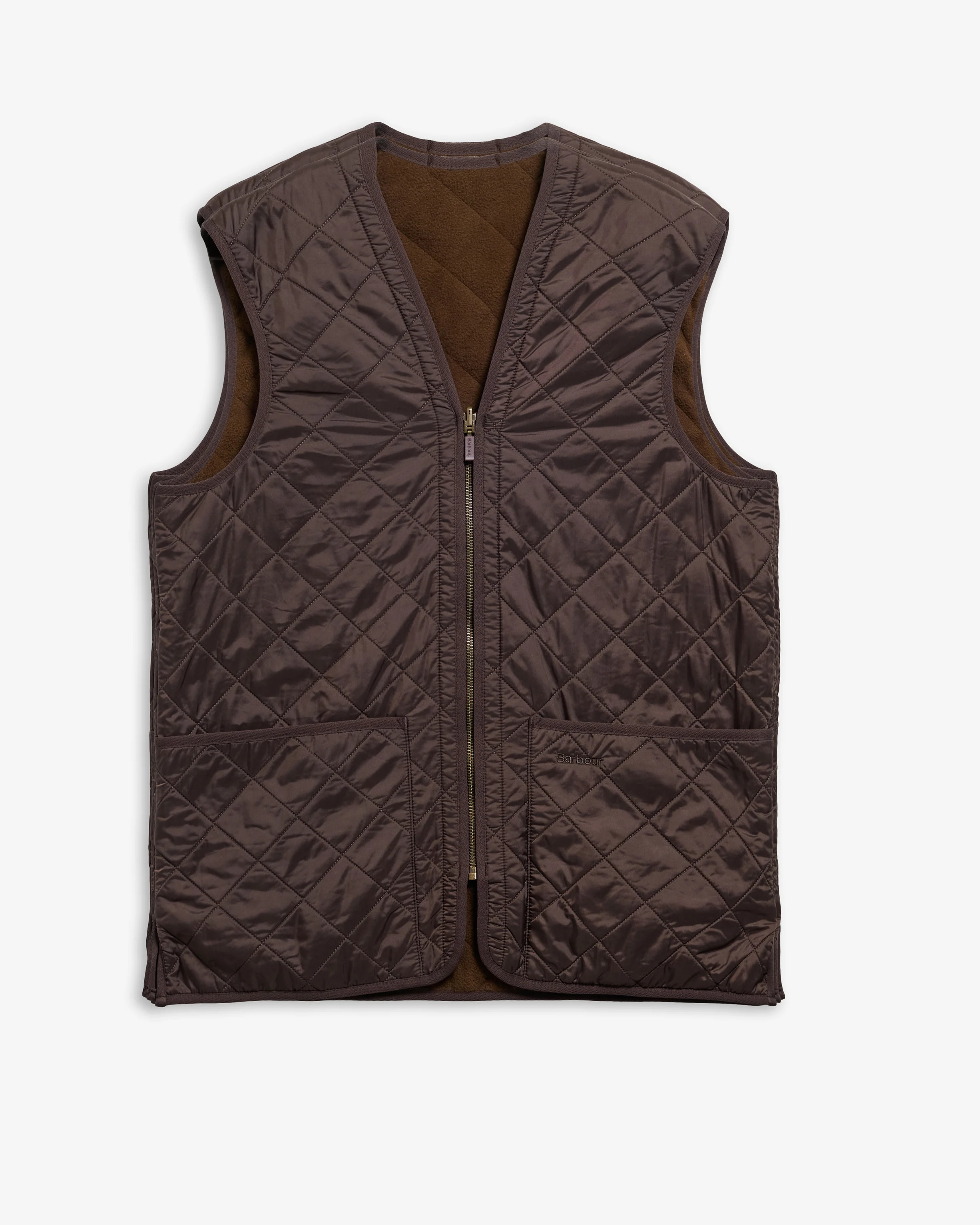 Doublure zippée Barbour Polarquilt
