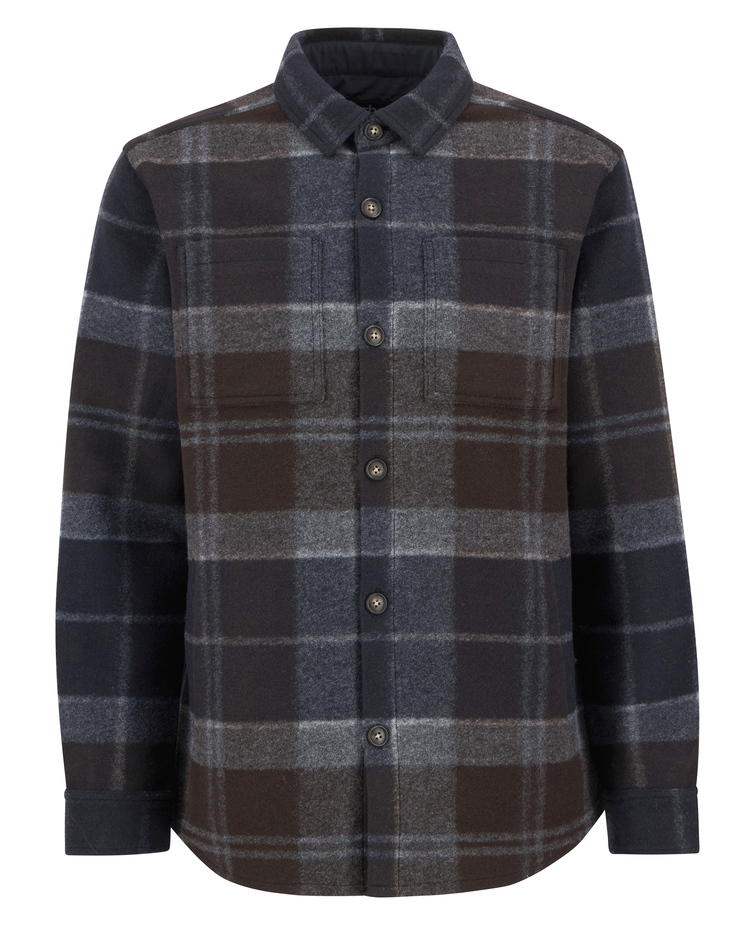 Surchemise Tartan Barbour Chapter