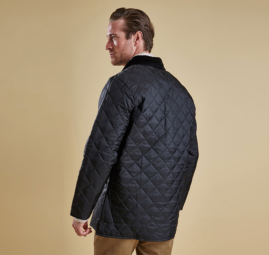 veste barbour liddesdale