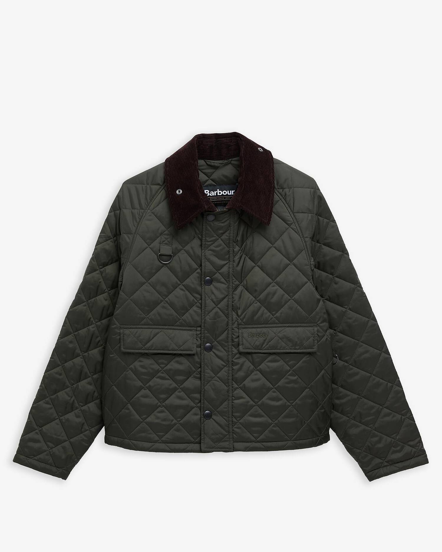 Veste Quilt Barbour Spey