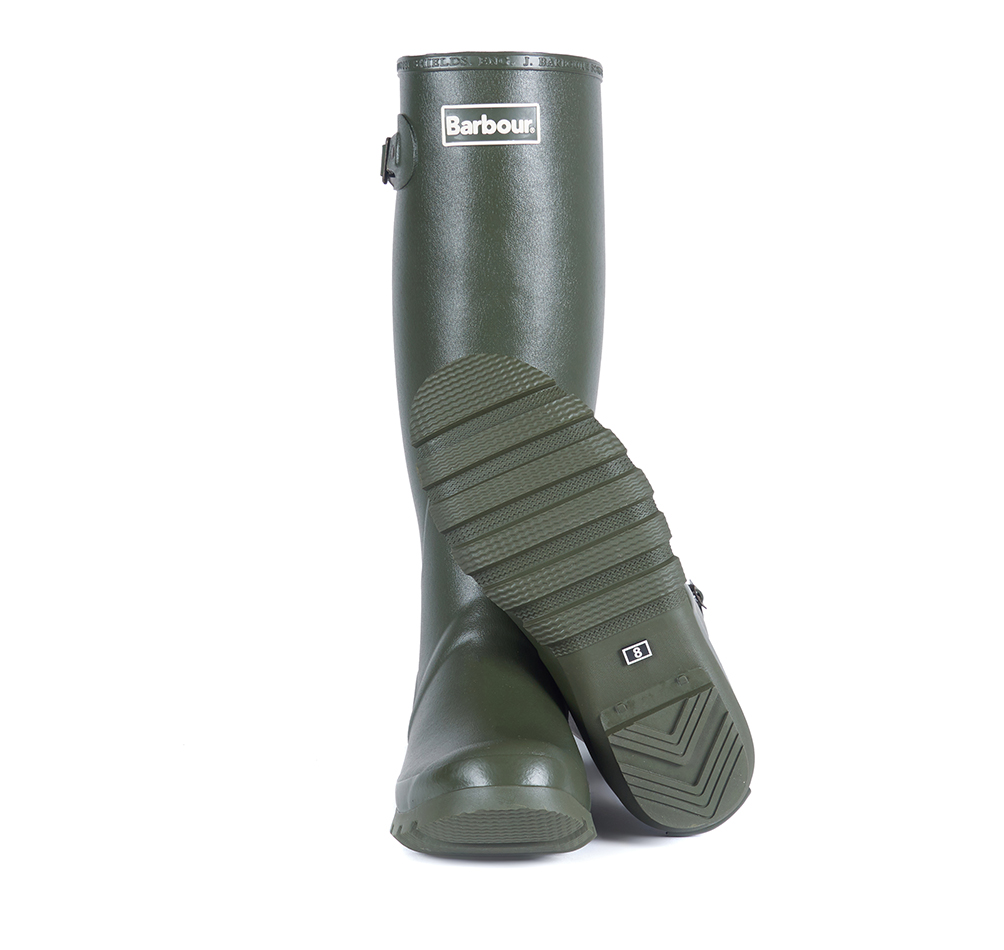 Botte barbour homme 2025