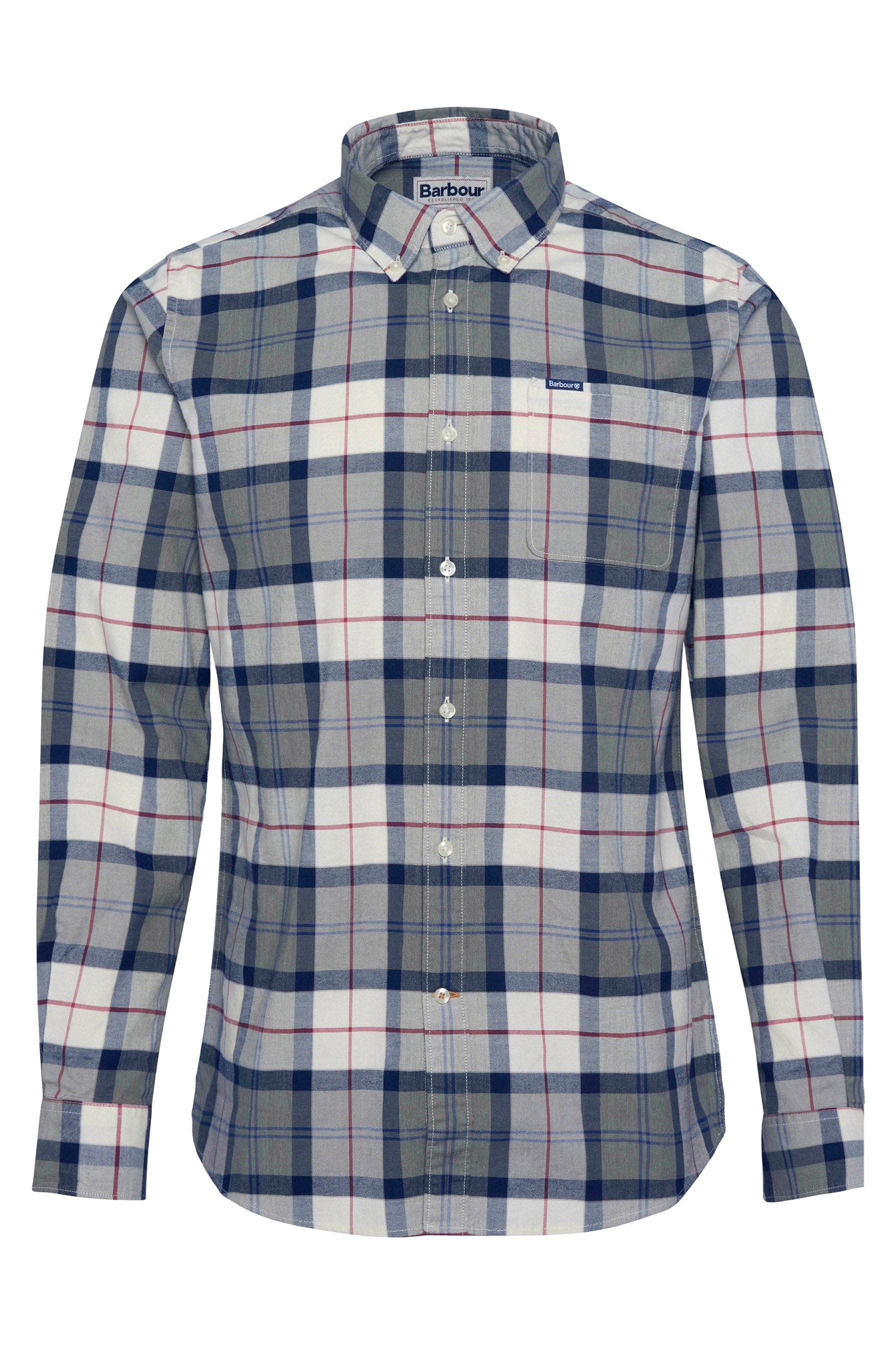 Chemise Barbour Lewis