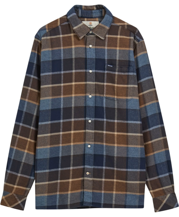 Chemise décontractée à carreaux Barbour Copswell