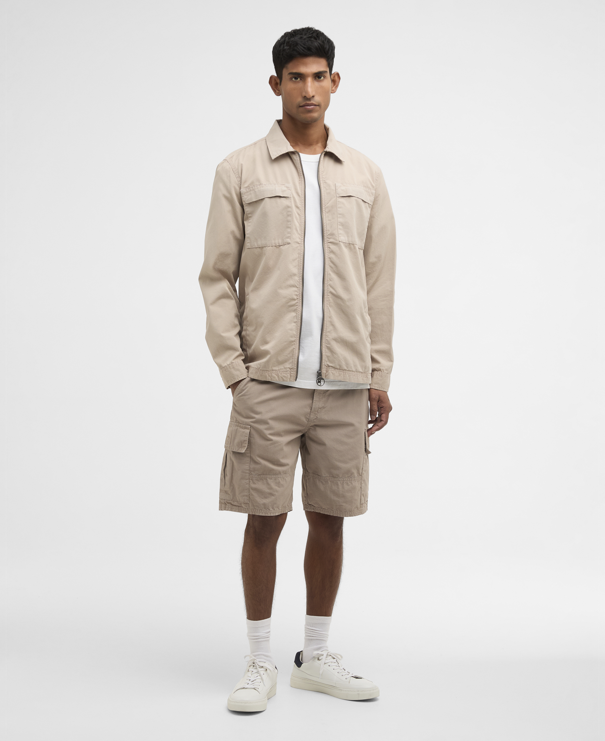 Short cargo Barbour Ripstop