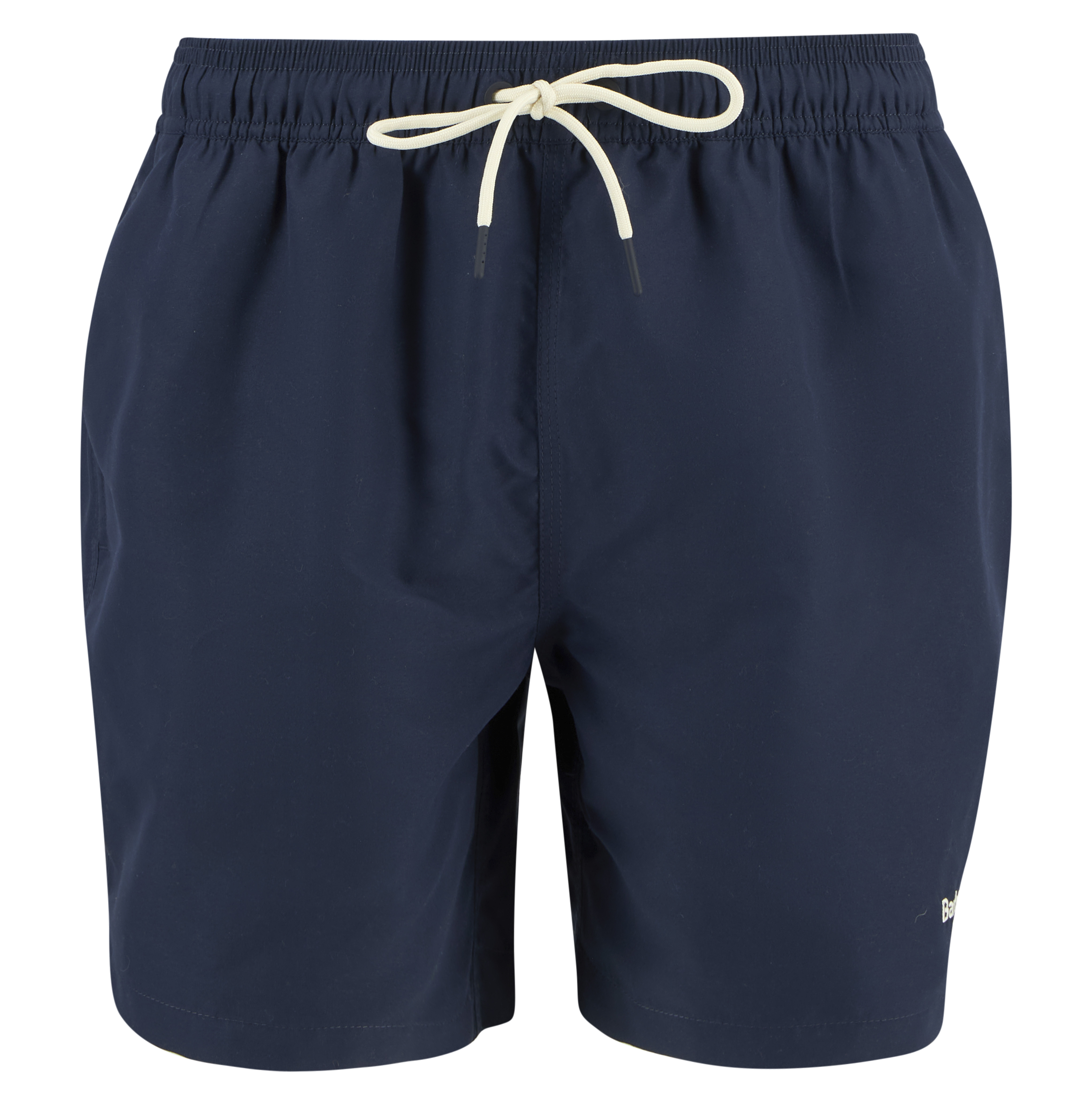 Short de bain Barbour tartan réactif à l'eau
