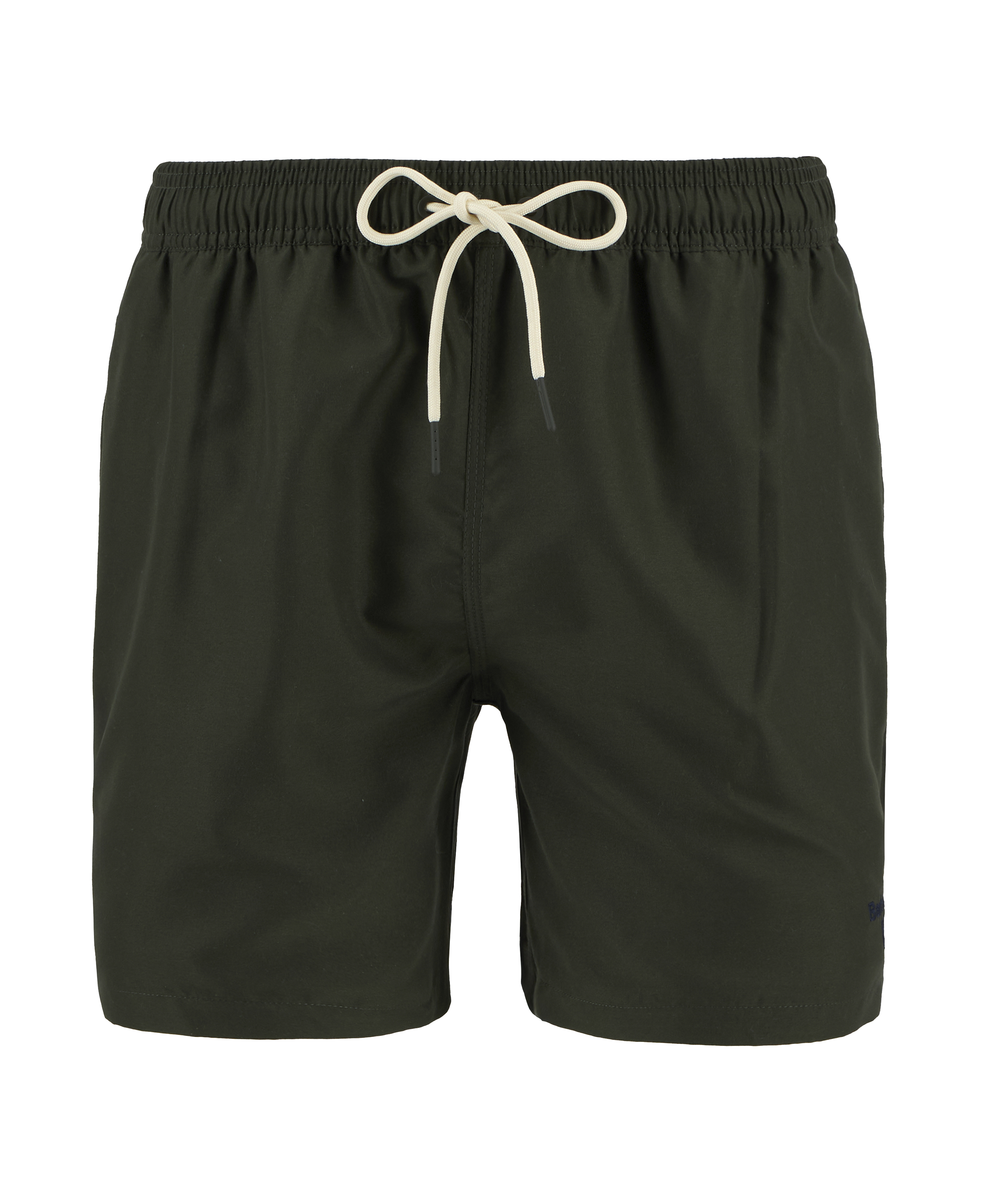 Short de bain Barbour tartan réactif à l'eau