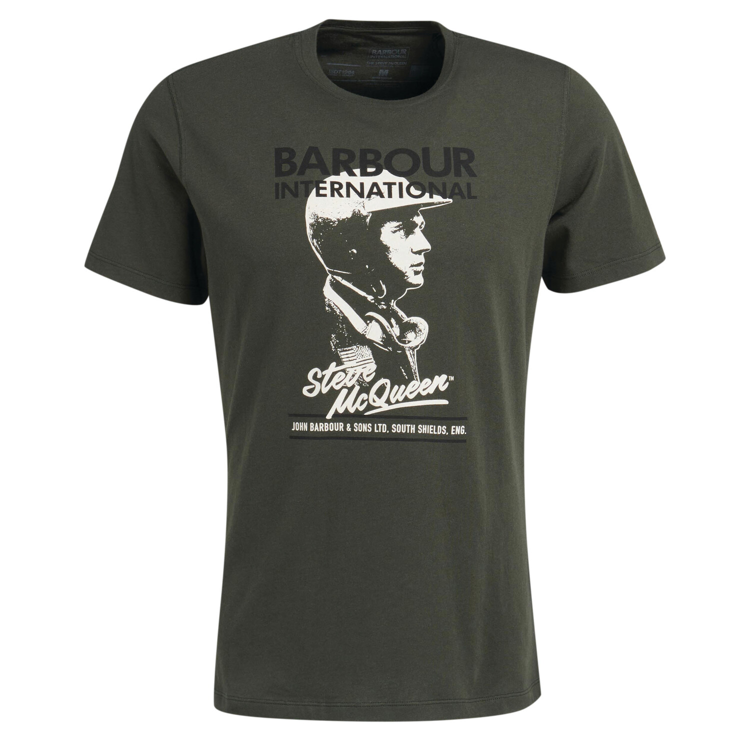 T-Shirt Barbour International Taylor