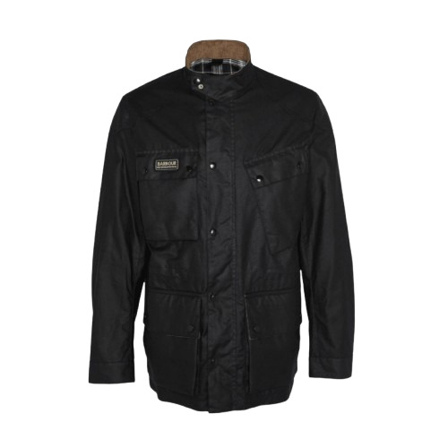 Veste Wax Barbour International Westross